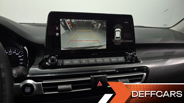 Kia SELTOS Gasoline 1.6 Turbo 2WD Noblesse купить на сайте DeffCars