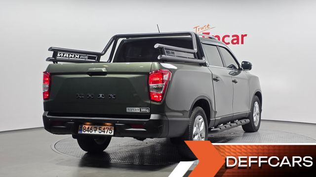 Ssangyong REXTON Diesel 2.2 4WD Culman Wild купить на сайте DeffCars