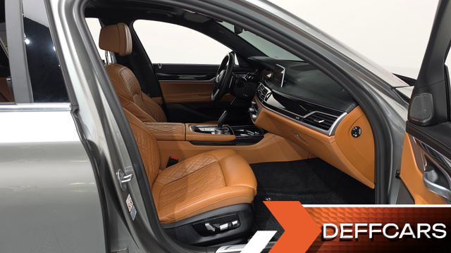 BMW 7-SERIES 740Li xDrive M Sport Package купить на сайте DeffCars