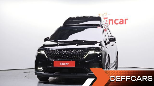 Kia CARNIVAL Gasoline 9-seater Limousine(Special vehicle) купить на сайте DeffCars