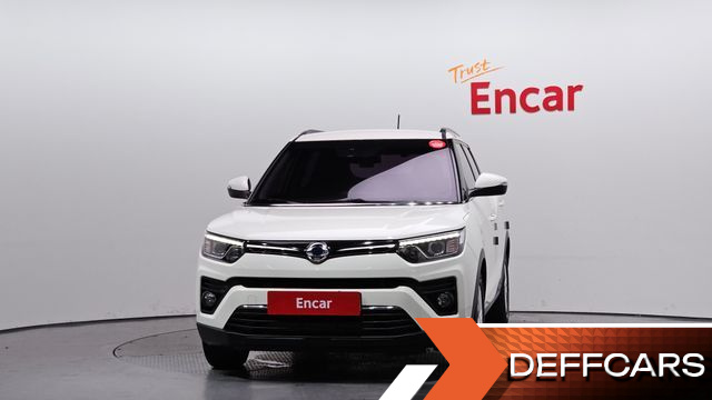 Ssangyong TIBOLI Gasoline 1.5 2WD V3 купить на сайте DeffCars