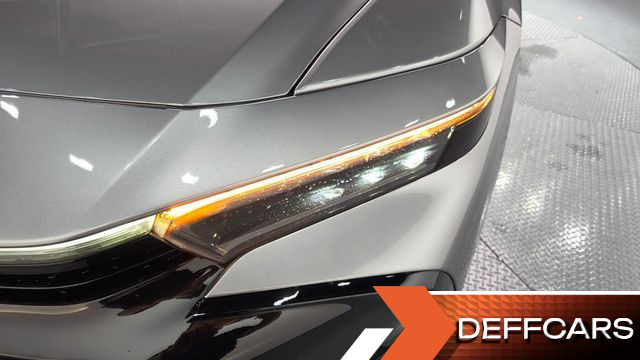Toyota CROWN 2.5 4WD Hybrid купить на сайте DeffCars