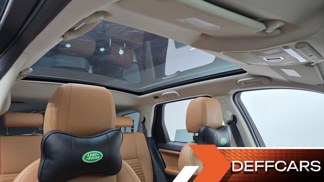 Land Rover DISCOVERY SPORT 2.0 TD4 HSE Luxury купить на сайте DeffCars