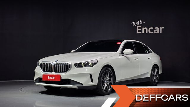 BMW 5-SERIES 530i xDrive купить на сайте DeffCars