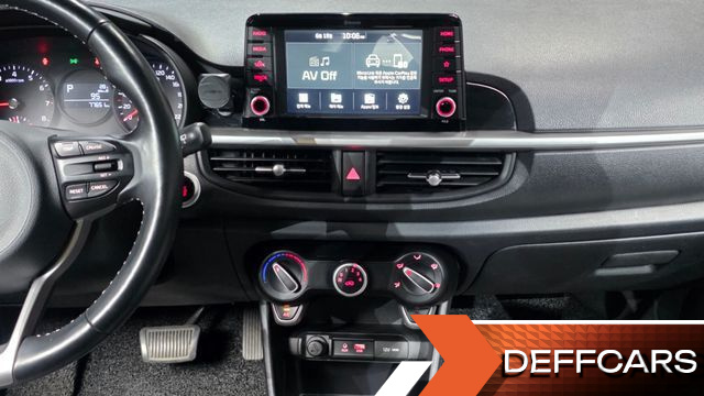 Kia MORNING Luxury купить на сайте DeffCars
