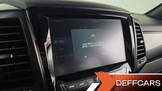 Ssangyong REXTON Diesel 2.2 2WD Prestige купить на сайте DeffCars