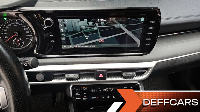 Kia K5 Prestige купить на сайте DeffCars
