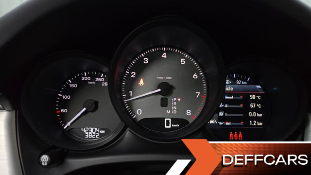 Porsche MACAN 2.9 S купить на сайте DeffCars