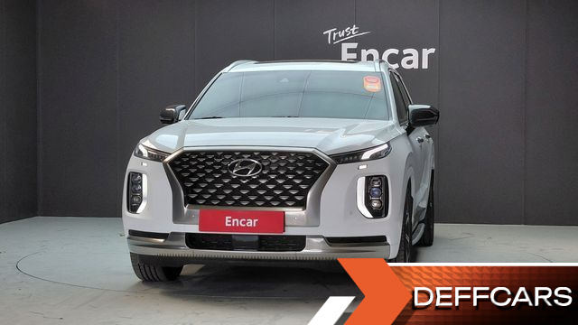 Hyundai PALISADE Gasoline 3.8 4WD Calligraphy купить на сайте DeffCars
