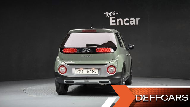 Hyundai CASPER Modern купить на сайте DeffCars