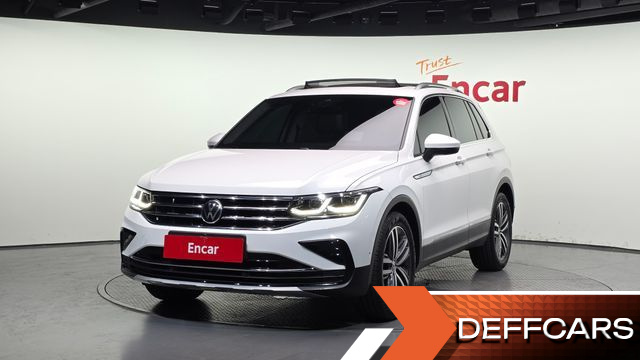 Volkswagen TIGUAN 2.0 TDI Prestige купить на сайте DeffCars