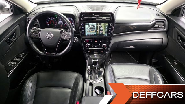 Ssangyong TIBOLI Gasoline 1.5 2WD V3 купить на сайте DeffCars