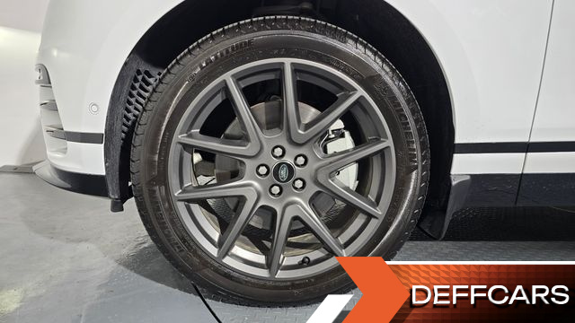 Land Rover RANGE ROVER VELAR 3.0 P400 Dynamic HSE купить на сайте DeffCars