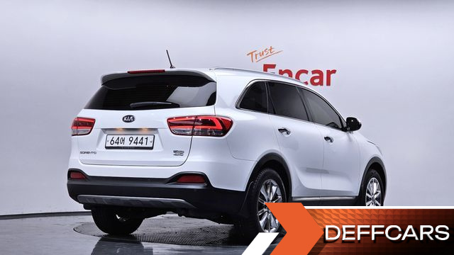 Kia SORENTO Diesel 2.0 4WD Noblesse купить на сайте DeffCars
