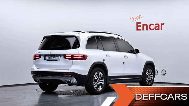 Mercedes GLB-CLASS GLB200 d купить на сайте DeffCars