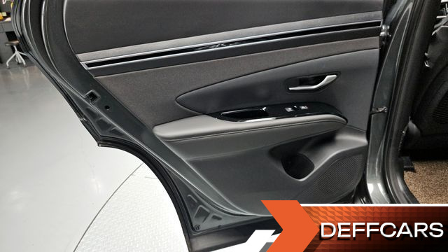 Hyundai TUCSON Gasoline 1.6 Turbo 2WD Inspiration купить на сайте DeffCars