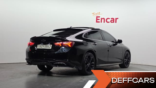 ChevroletGMDaewoo MALIBU 2.0 Turbo Perfect Black купить на сайте DeffCars