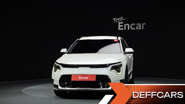 Kia NIRO Earth купить на сайте DeffCars