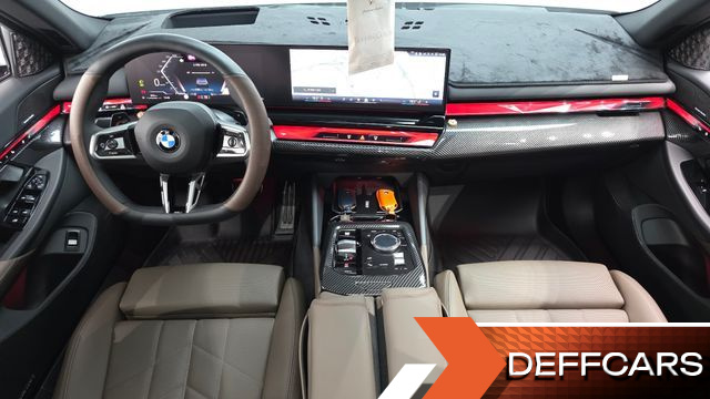 BMW 5-SERIES 523d xDrive M Sport купить на сайте DeffCars