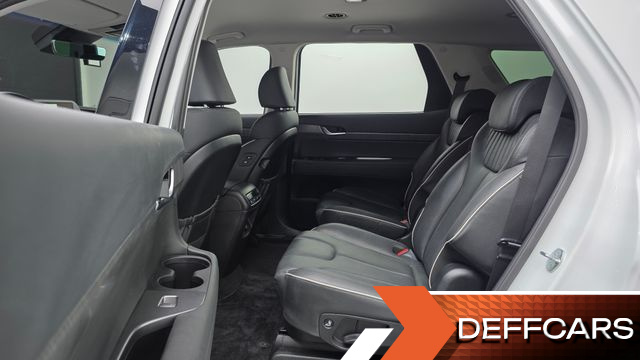 Hyundai PALISADE Gasoline 3.8 2WD Le Blanc купить на сайте DeffCars