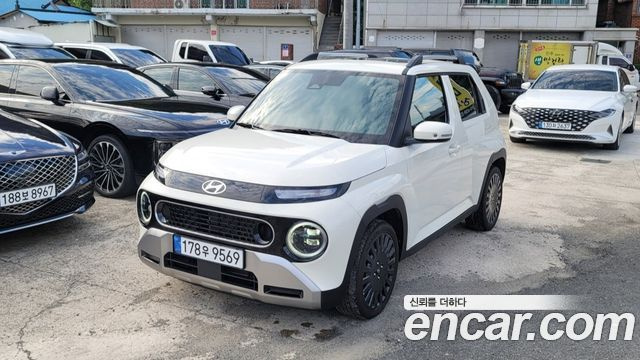 Hyundai CASPER Turbo Inspiration купить на сайте DeffCars