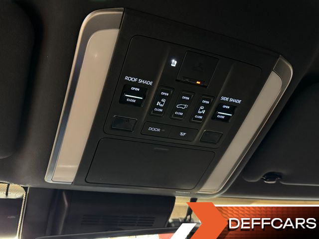 Toyota ALPHARD 2.5 HEV Executive AWD купить на сайте DeffCars