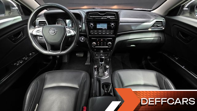 Ssangyong TIBOLI Diesel 1.6 2WD V1 купить на сайте DeffCars