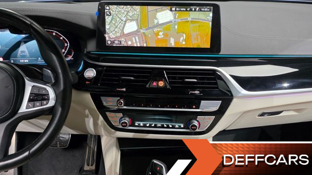 BMW 5-SERIES M550i xDrive купить на сайте DeffCars