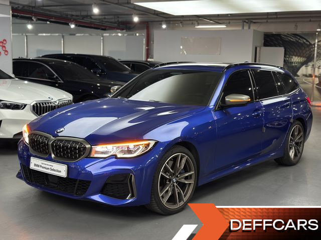 BMW 3-SERIES M340i xDrive Touring Performance купить на сайте DeffCars