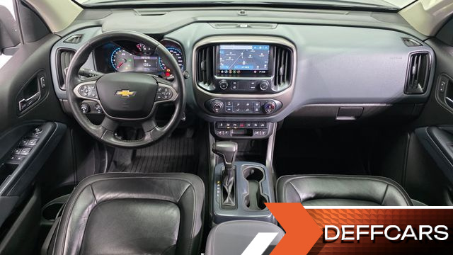 ChevroletGMDaewoo COLORADO 3.6 Z71-X Midnight 4WD купить на сайте DeffCars