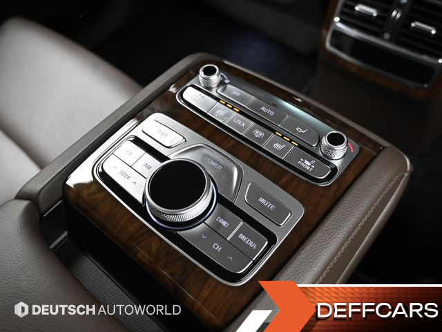 Kia K9 3.8 GDI AWD PlatinumⅢ купить на сайте DeffCars