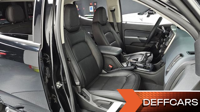 ChevroletGMDaewoo COLORADO 3.6 Z71-X Midnight 4WD купить на сайте DeffCars