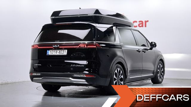 Kia CARNIVAL Gasoline 9-seater Limousine(Special vehicle) купить на сайте DeffCars