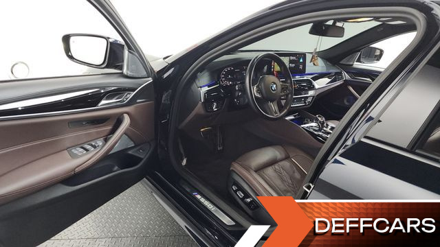 BMW 5-SERIES M550i xDrive купить на сайте DeffCars
