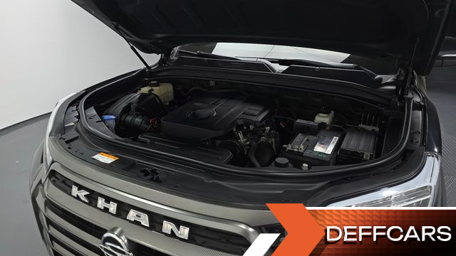 Ssangyong REXTON Diesel 2.2 4WD Prestige купить на сайте DeffCars