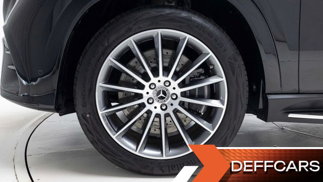 Mercedes GLE-CLASS GLE450 4MATIC Coupe купить на сайте DeffCars