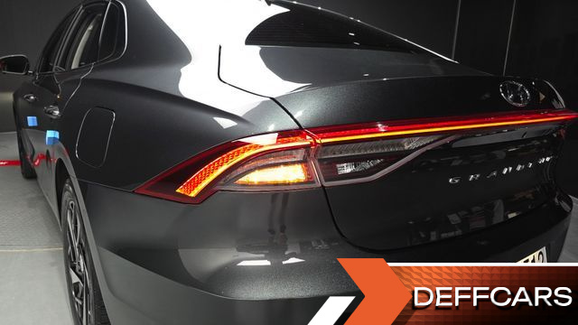 Hyundai GRANDEUR Le Blanc купить на сайте DeffCars