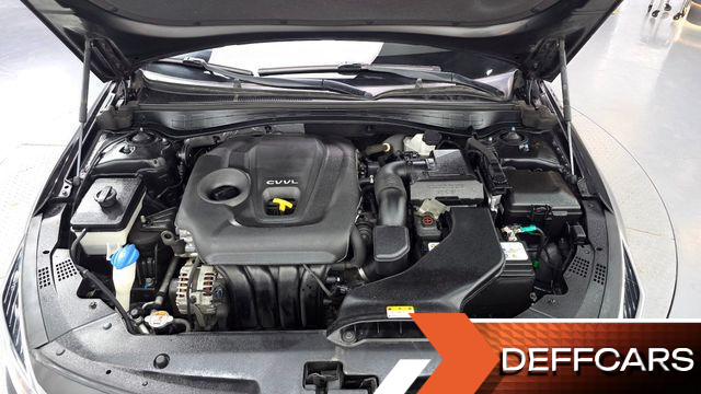 Kia K5 2.0 Prestige купить на сайте DeffCars