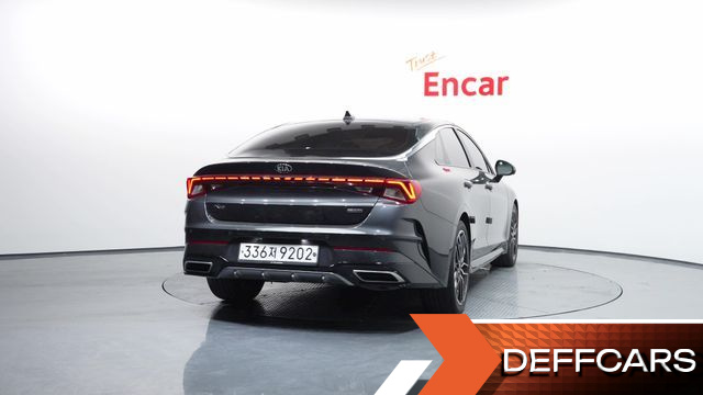 Kia K5 1.6 Turbo Noblesse купить на сайте DeffCars