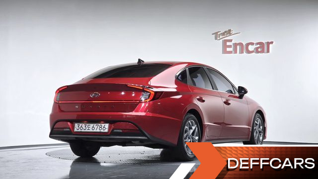 Hyundai SONATA 2.0 Premium Family купить на сайте DeffCars