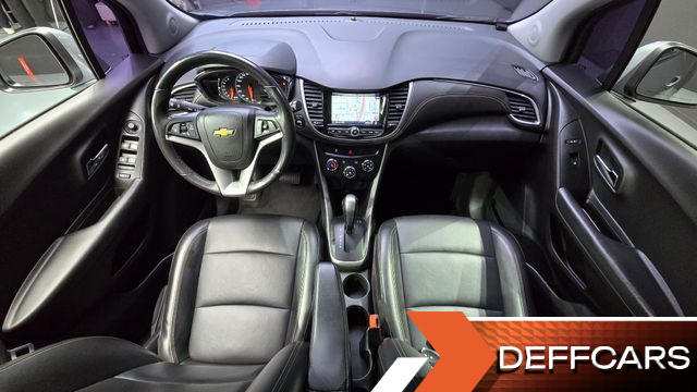 ChevroletGMDaewoo TRAX 1.4 LT Core купить на сайте DeffCars
