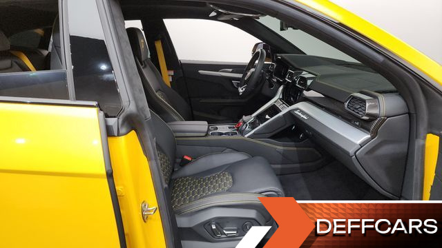 Lamborghini URUS 4.0 V8 S купить на сайте DeffCars