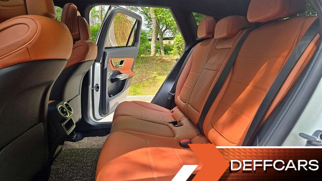 Mercedes GLC-CLASS GLC 300 4MATIC Avantgarde купить на сайте DeffCars