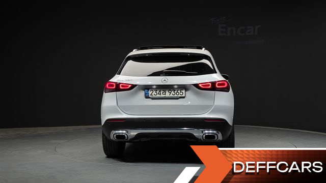 Mercedes GLA-CLASS GLA220 купить на сайте DeffCars