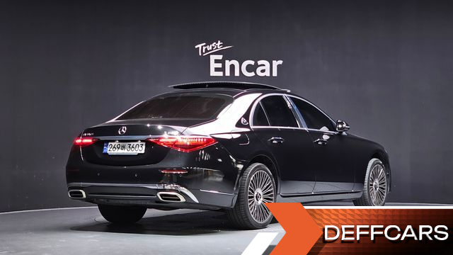 Mercedes S-CLASS S350 d купить на сайте DeffCars