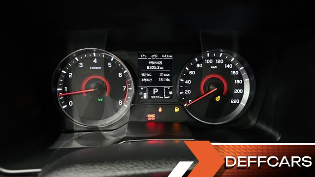Ssangyong TIBOLI 1.6 2WD V1 купить на сайте DeffCars