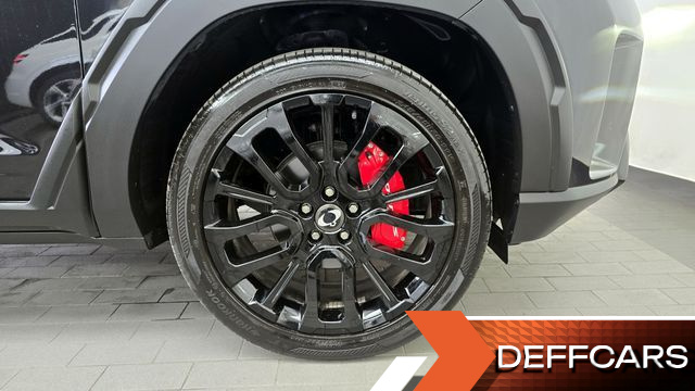 Ssangyong TORRES Gasoline 1.5 2WD Black Edition купить на сайте DeffCars