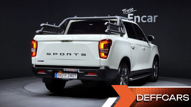 Ssangyong REXTON Diesel 2.2 2WD Prestige купить на сайте DeffCars