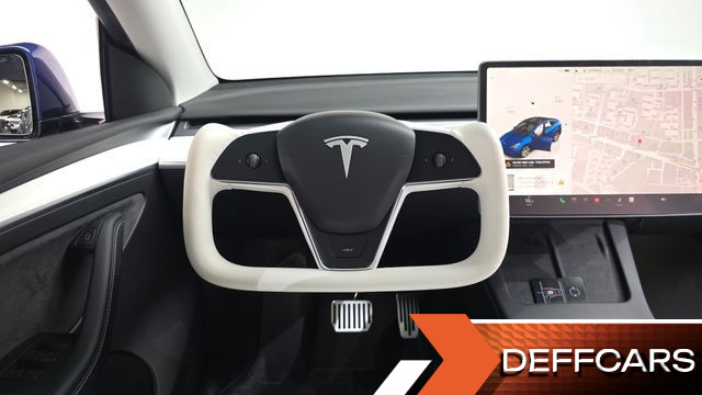 Tesla MODEL Y RWD купить на сайте DeffCars