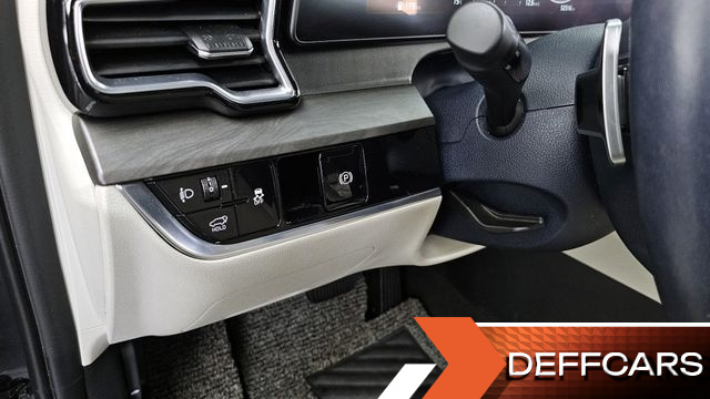 Kia SPORTAGE Gasoline 1.6 Turbo 2WD Signature купить на сайте DeffCars